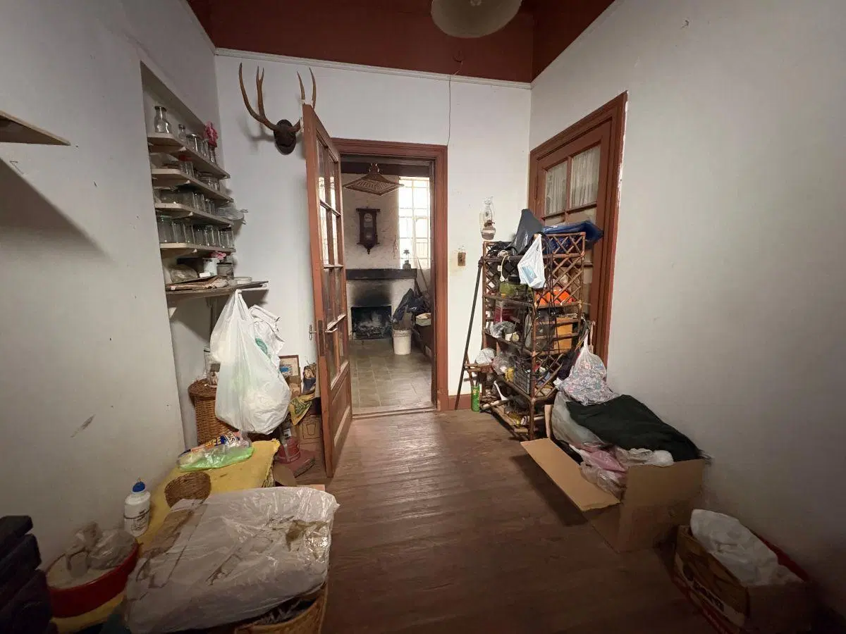 VENTA CASA A REFACCIONAR LOTE PROPIO 8,66 X 35 VICENTE LOPEZ IDEAL INVERSOR 5