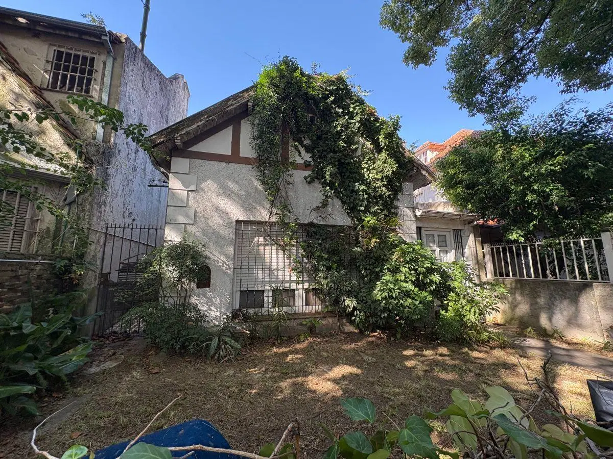 VENTA CASA A REFACCIONAR LOTE PROPIO 8,66 X 35 VICENTE LOPEZ IDEAL INVERSOR 4
