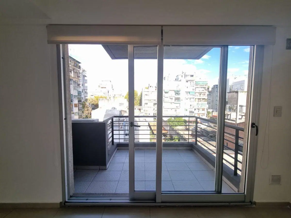 ALQUILER DEPARTAMENTO 2 AMB CON COCHERA VILLA CRESPO 2