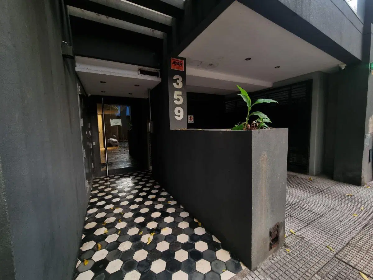 ALQUILER DEPARTAMENTO 2 AMB CON COCHERA VILLA CRESPO 1