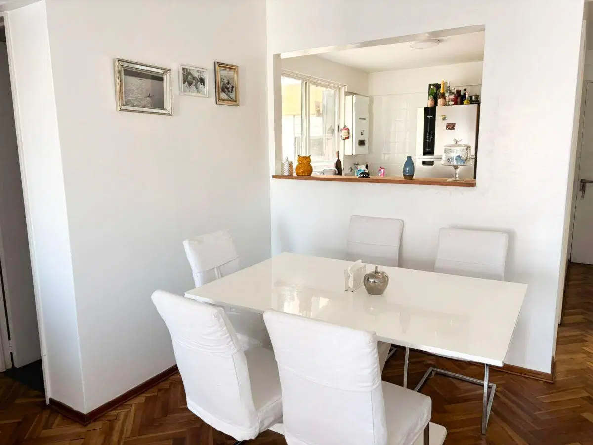 VENTA DEPARTAMENTO 4 AMBIENTES PISO ALTO CON COCHERA Y BALCON CORRIDO OLIVOS 3