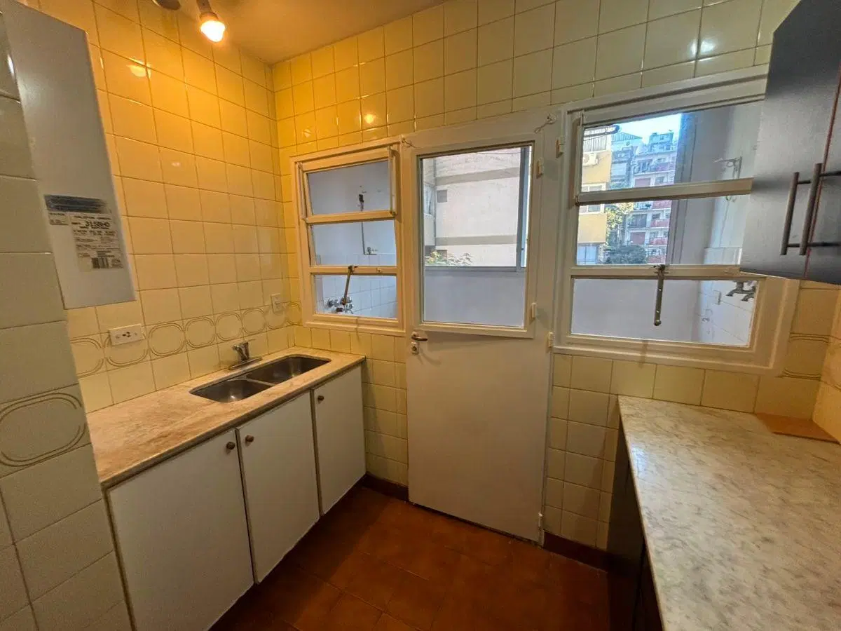 ALQUILER AMPLIO 4 AMBIENTES | 96 m² | COCHERA | BAULERA | SEGURIDAD| MUY LUMINOSO 8