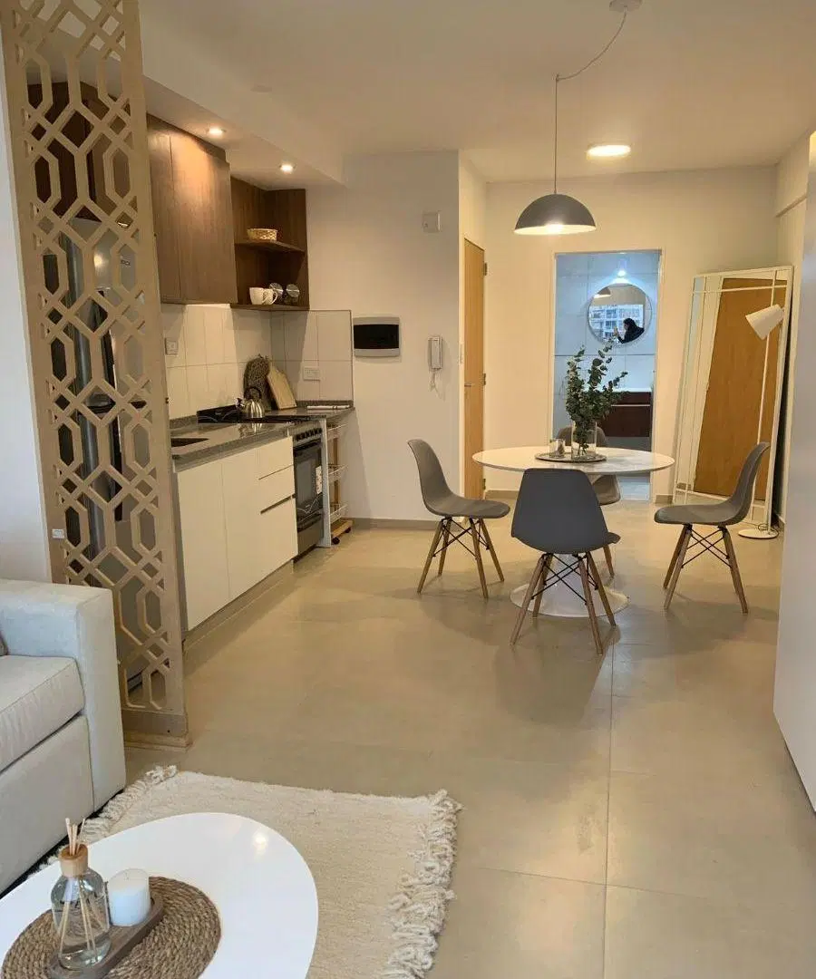 ALQUILER MONOAMBIENTE AMOBLADO VILLA CRESPO 8