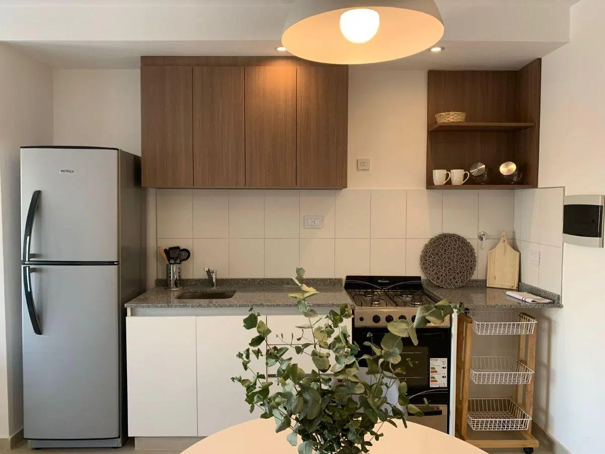 ALQUILER MONOAMBIENTE AMOBLADO VILLA CRESPO 1