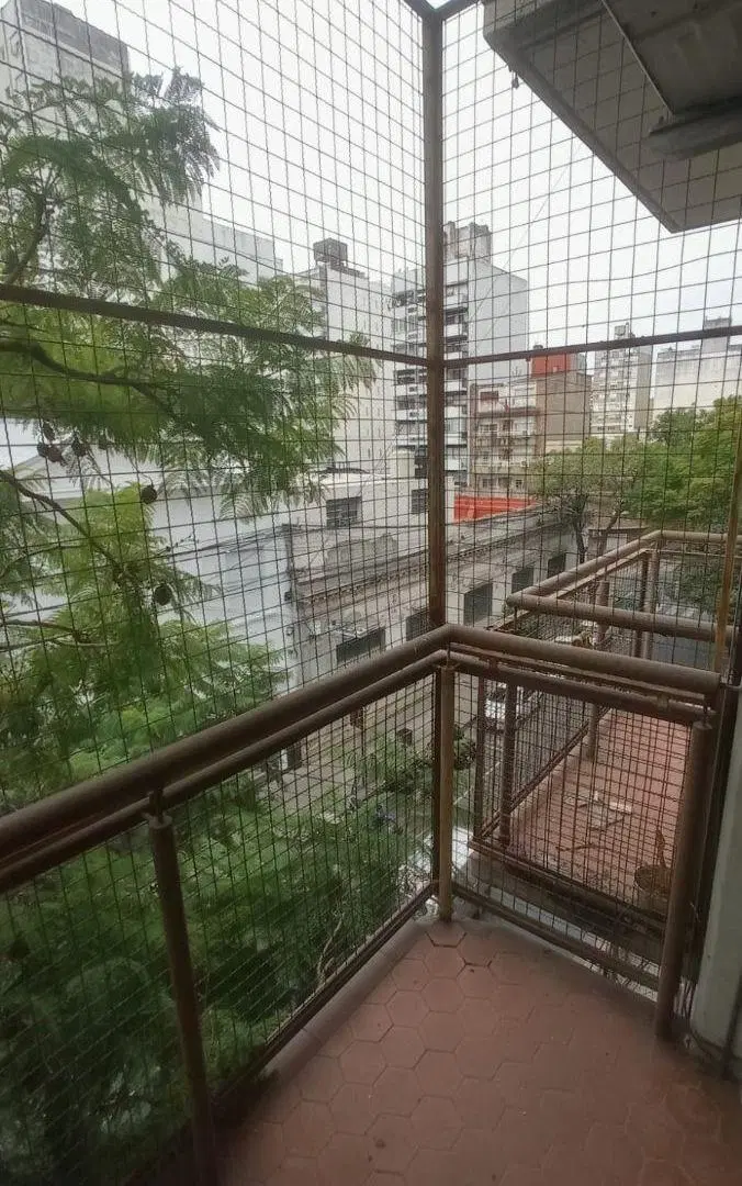 Alquiler | Monoambiente con balcón al frente y aire acondicionado – 3 de Febrero 731 3