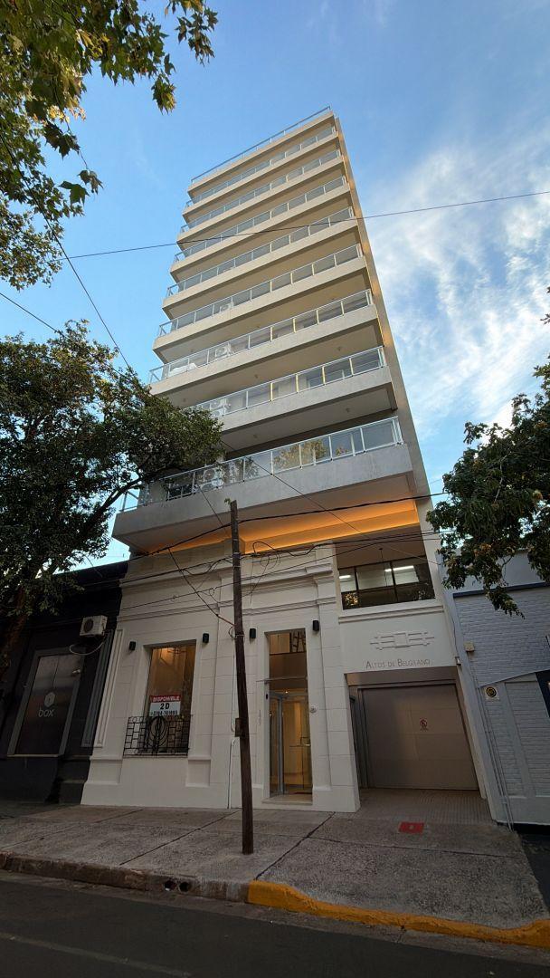 Foto de Departamento 3 ambientes 2 dormitorios. | belgrano 1879, imagen 5