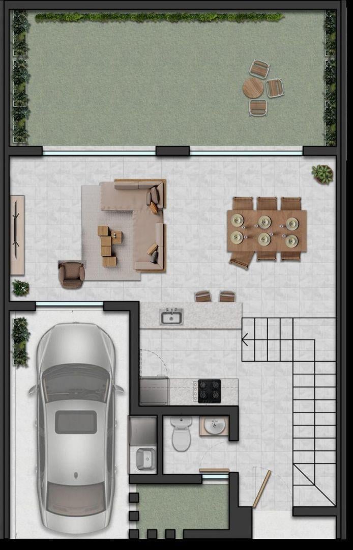 Foto de Casa 4 ambientes 3 dormitorios. | semilla 5176, imagen 5
