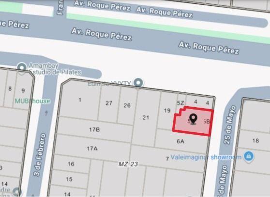 Foto de Terreno de 271 m² en venta en Posadas, imagen 3