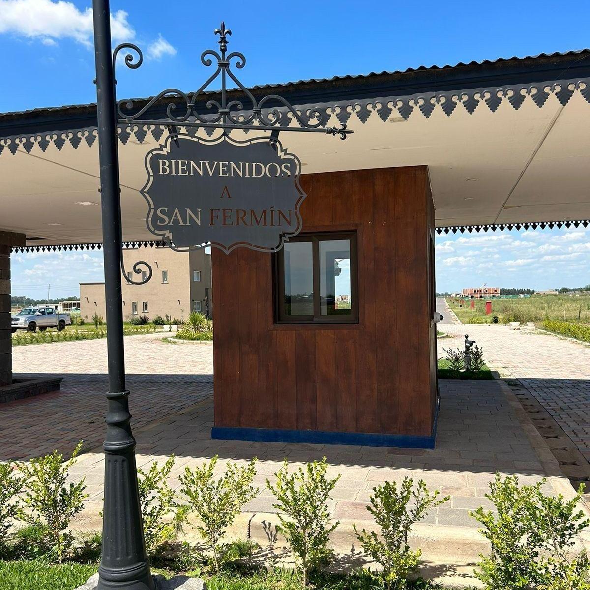 Terreno en Countries/b. Cerrado (Merlo) 1