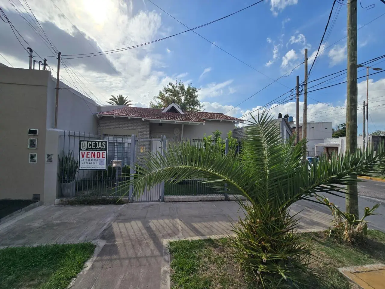 Casa en venta en Padua Sur 3 Ambientes esquina Echeverria 4