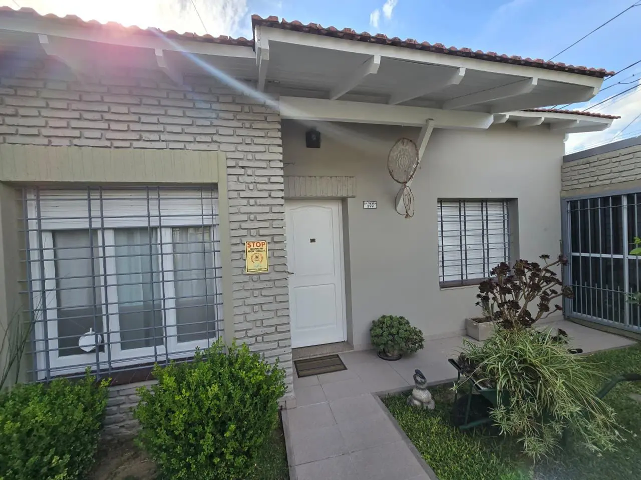 Casa en venta en Padua Sur 3 Ambientes esquina Echeverria 5