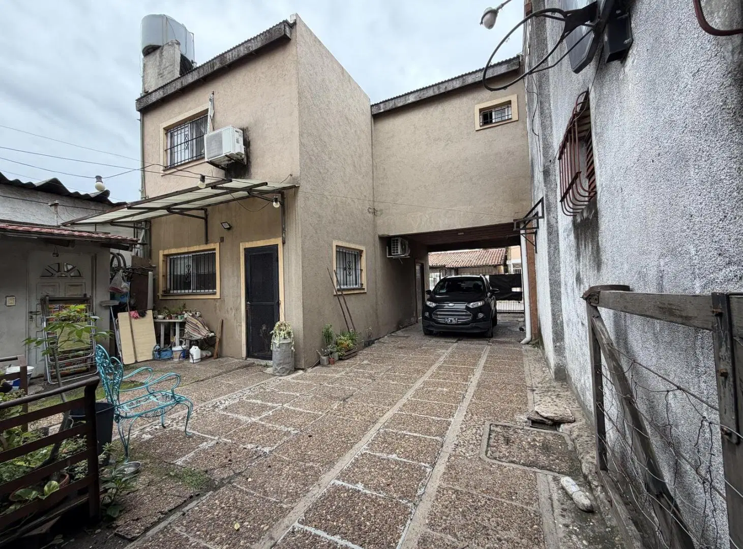 Casa + PH en San Antonio De Padua 3