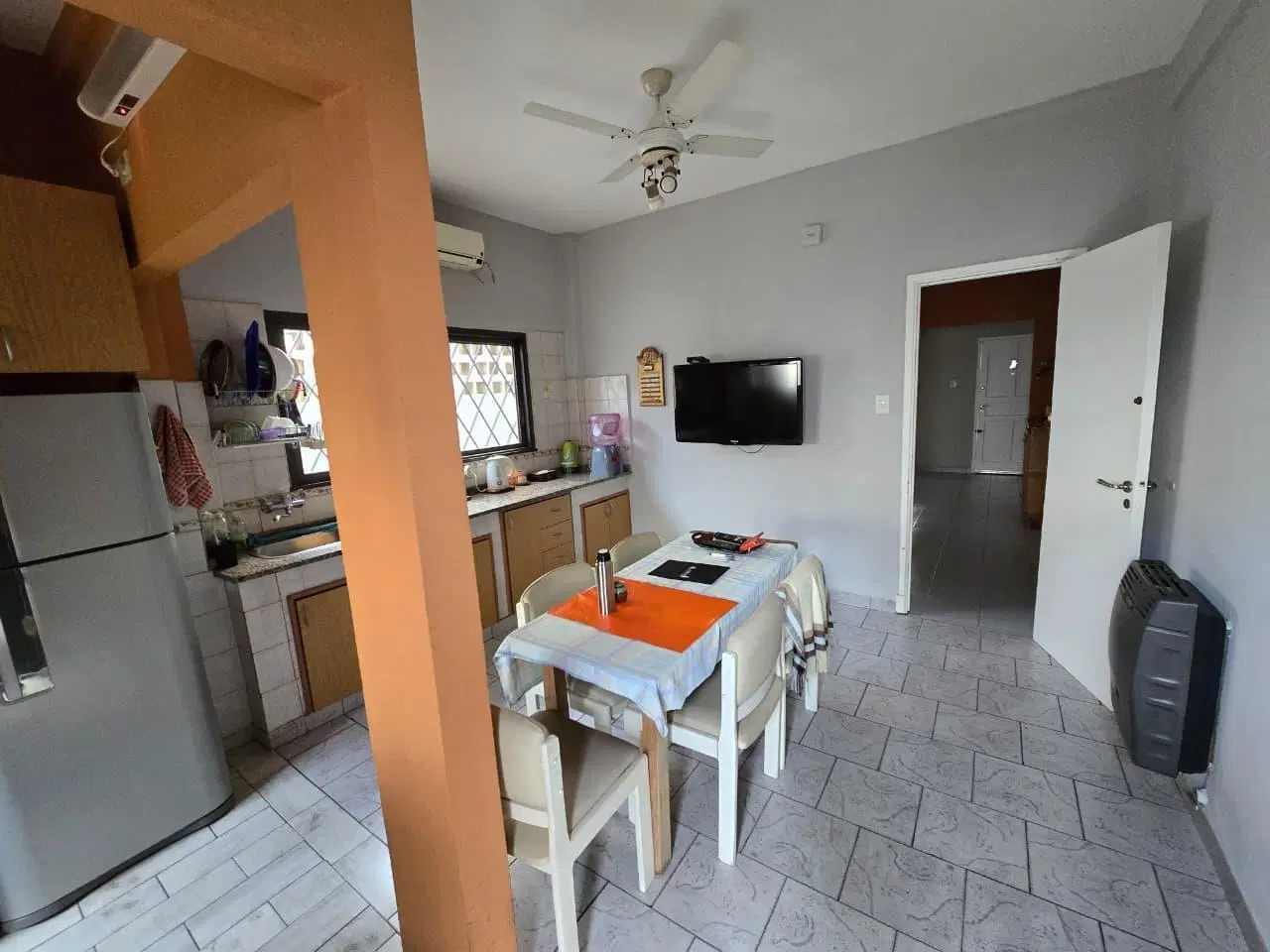 Casa en Venta Ituzaingó Norte 3 Ambientes con patio, terraza y cochera cubierta 4