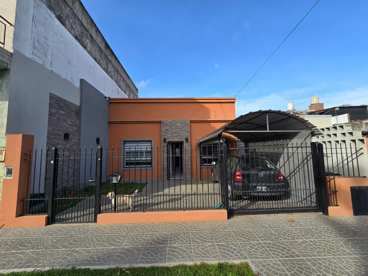 Casa en Venta Ituzaingó Norte 3 Ambientes con patio, terraza y cochera cubierta 3