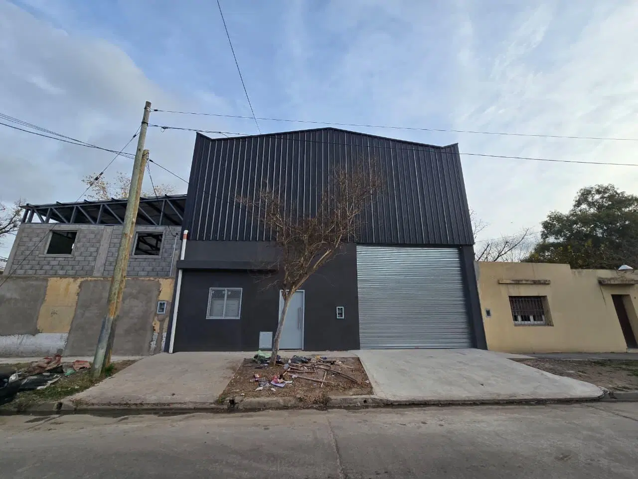 Galpón en Ituzaingó 5