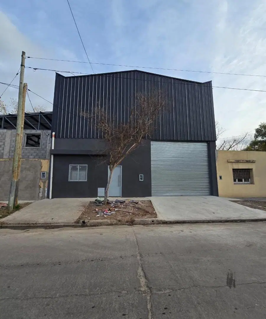 Galpón en Ituzaingó 1