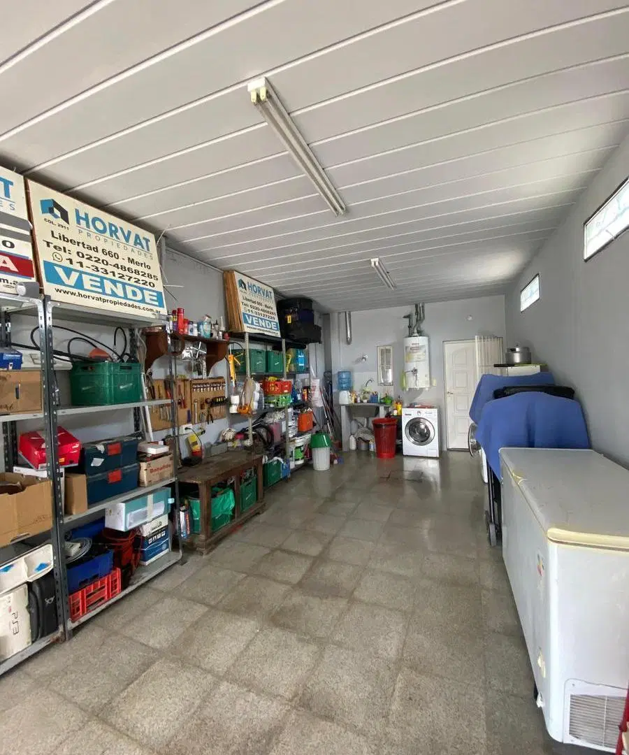 Casa en Venta San Antonio de Padua 3 Ambientes con patio y pileta 3