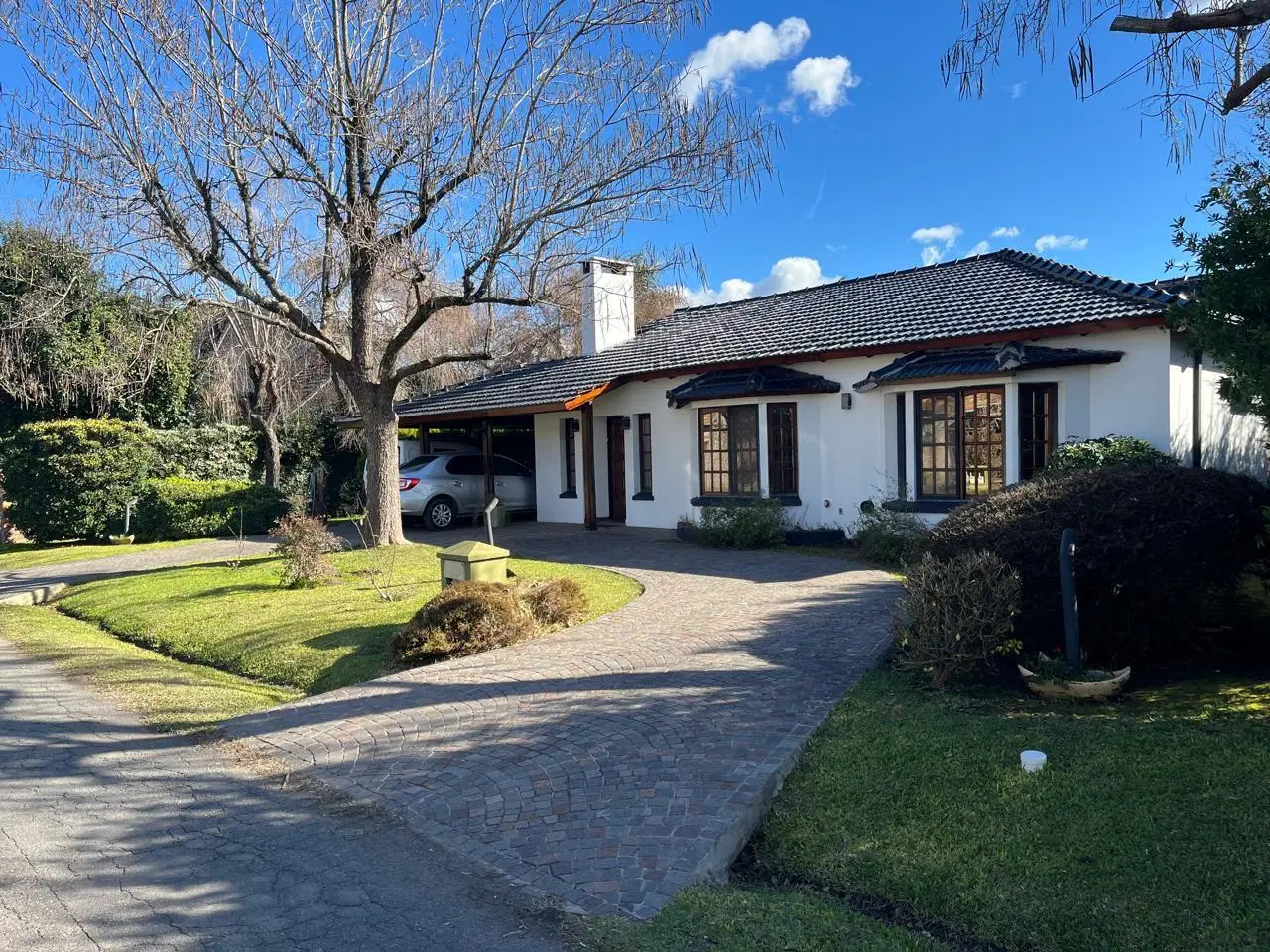 Casa en alquiler Country Banco Provincia 4