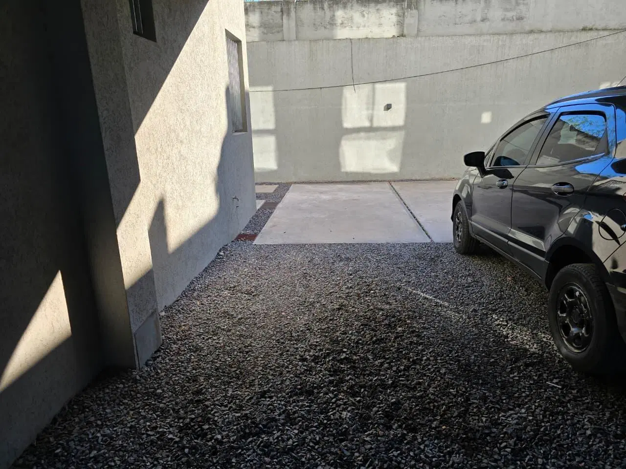 ALQUILER Departamento en Merlo 2 amb. Balcón. cochera, Terraza privada 1