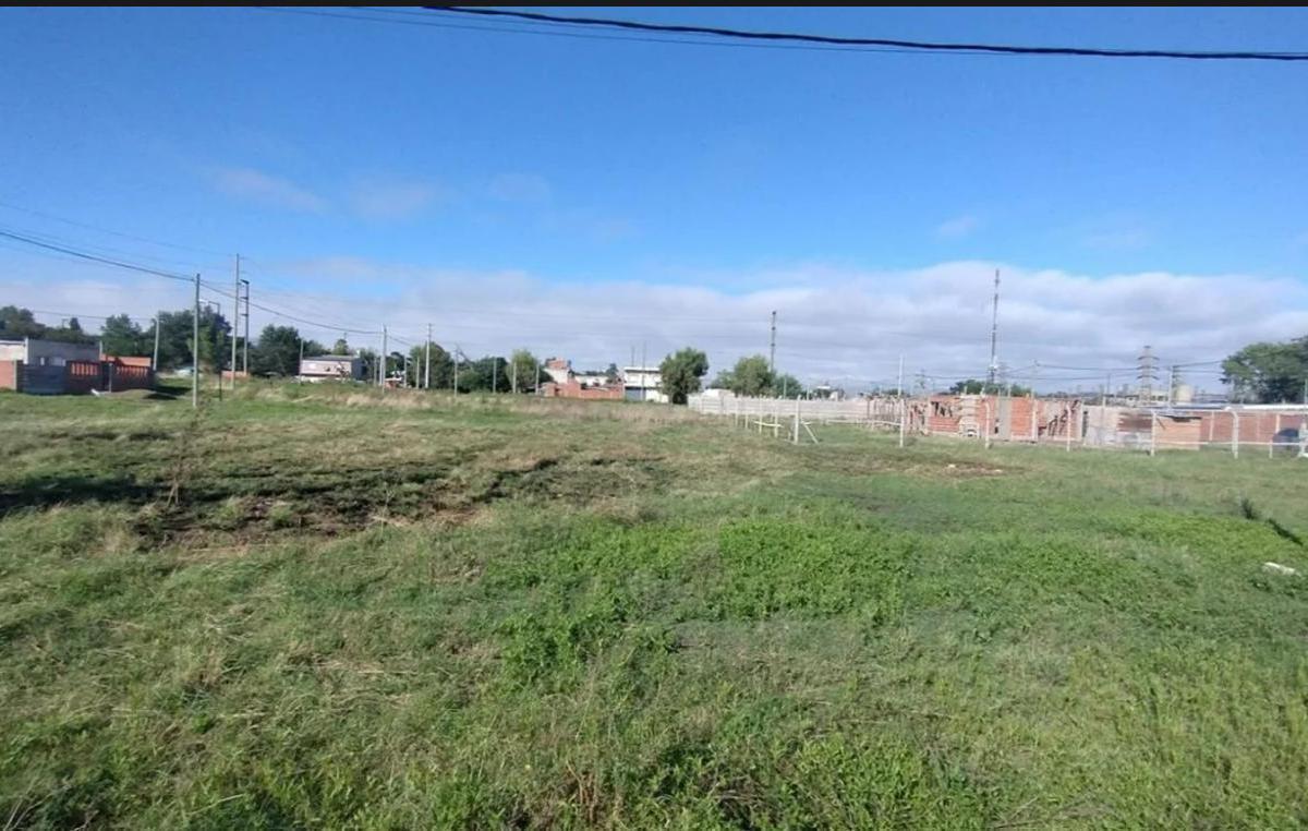 VENTA DE TERRENO EN LA PLATA