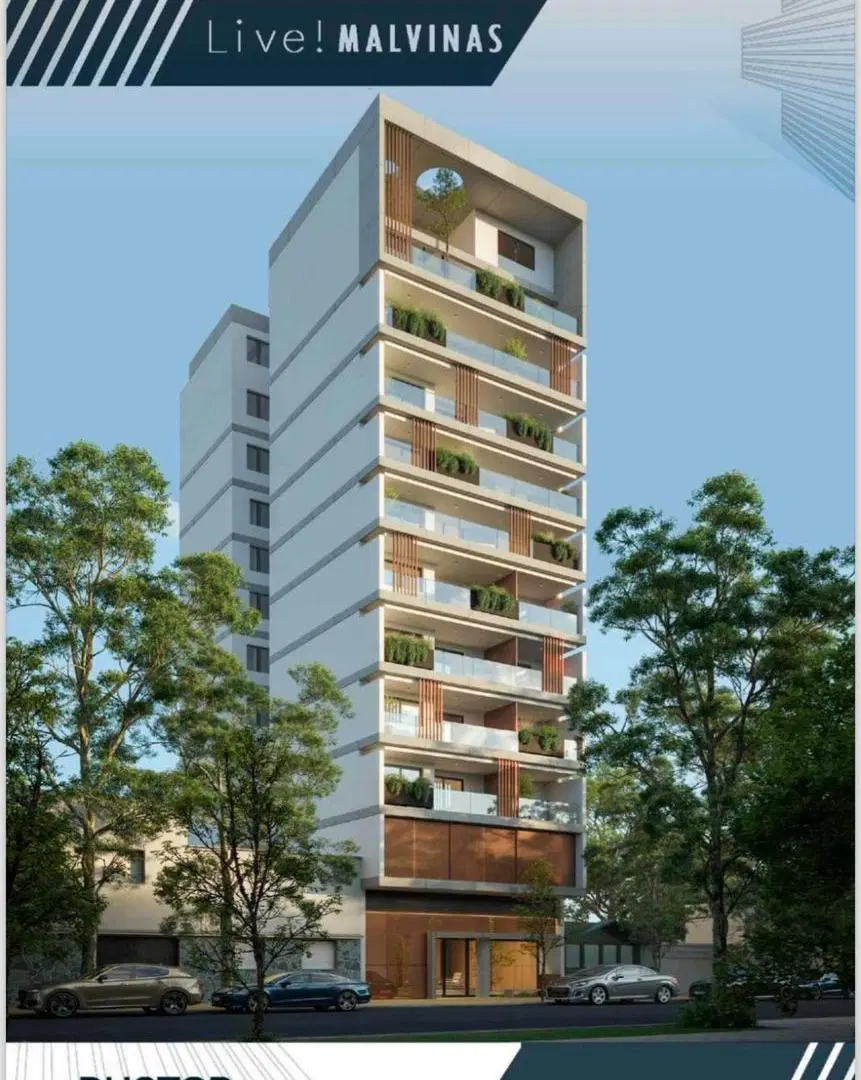 Departamento en La Plata 2