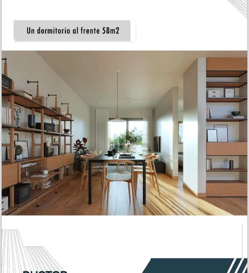 Departamento en La Plata 3