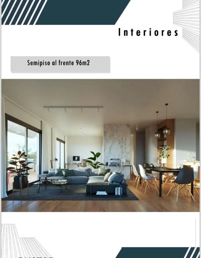 Departamento en La Plata 5
