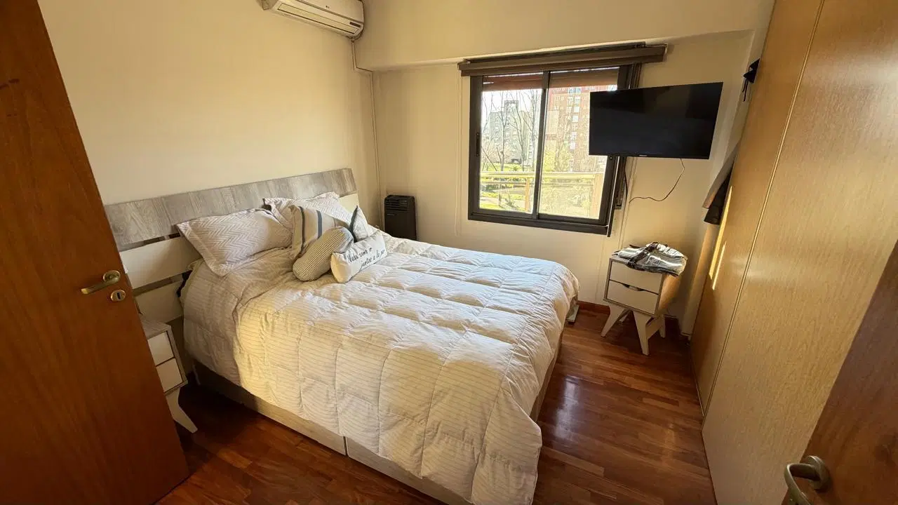 ALQUILER DE DEPARTAMENTO DE 1 DORMITORIOS CON COCHERA 3