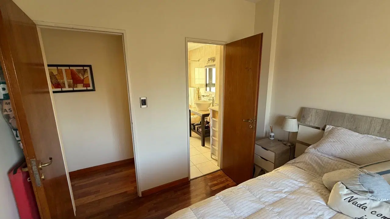 ALQUILER DE DEPARTAMENTO DE 1 DORMITORIOS CON COCHERA 8