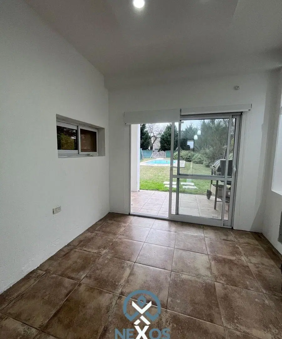 Venta de casa en Club de Campo los Caldenes 8