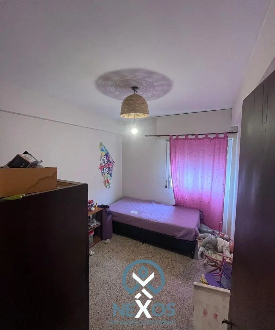 Venta de departamento frente a plaza Perdernera 5