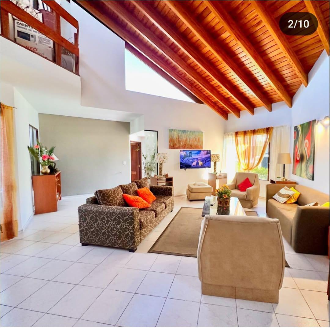 Venta Casa en Villa Belgrano Av Gauss 5