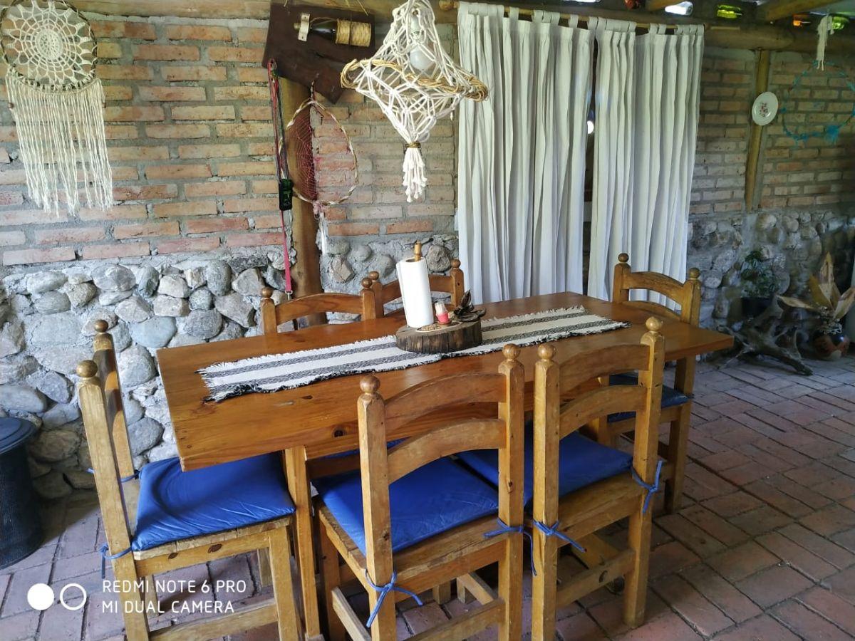 Foto de VENTA 2 CABAÑAS en San Isidro Valle de Paravachasca, imagen 5