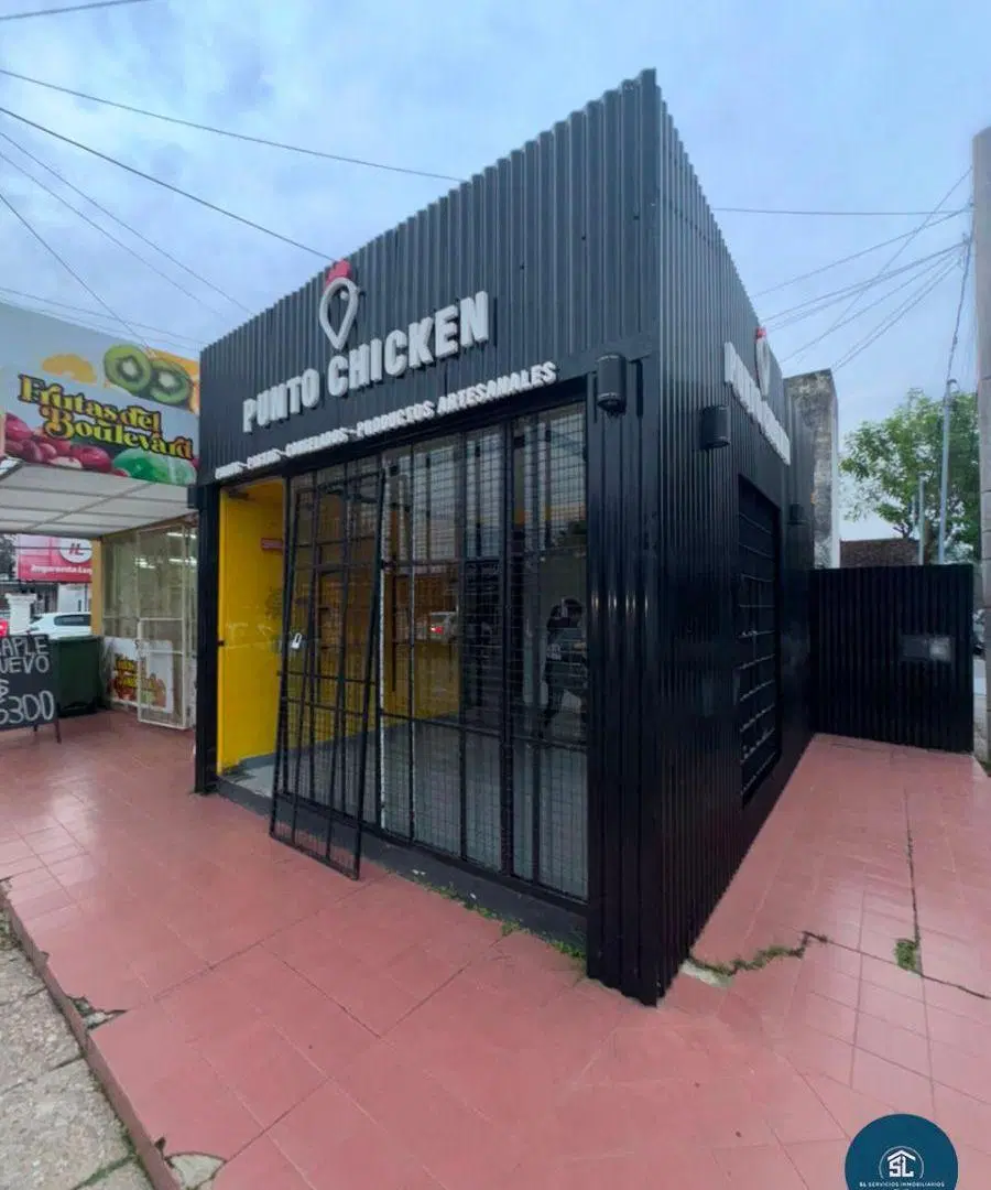 ALQUILER – Local Comercial – ZONA NORTE 4