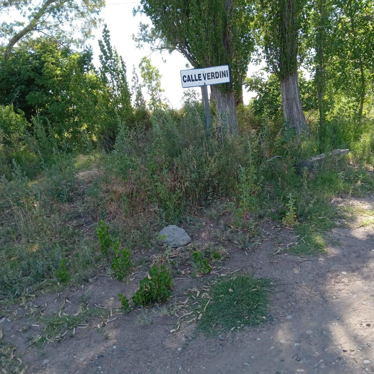 Lote en Venta de 2000 m, San Rafael 5
