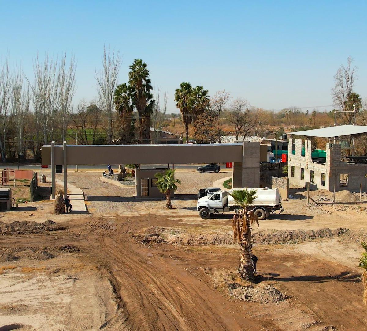 Complejo Privado Zafiros, Rodeo de La Cruz 2