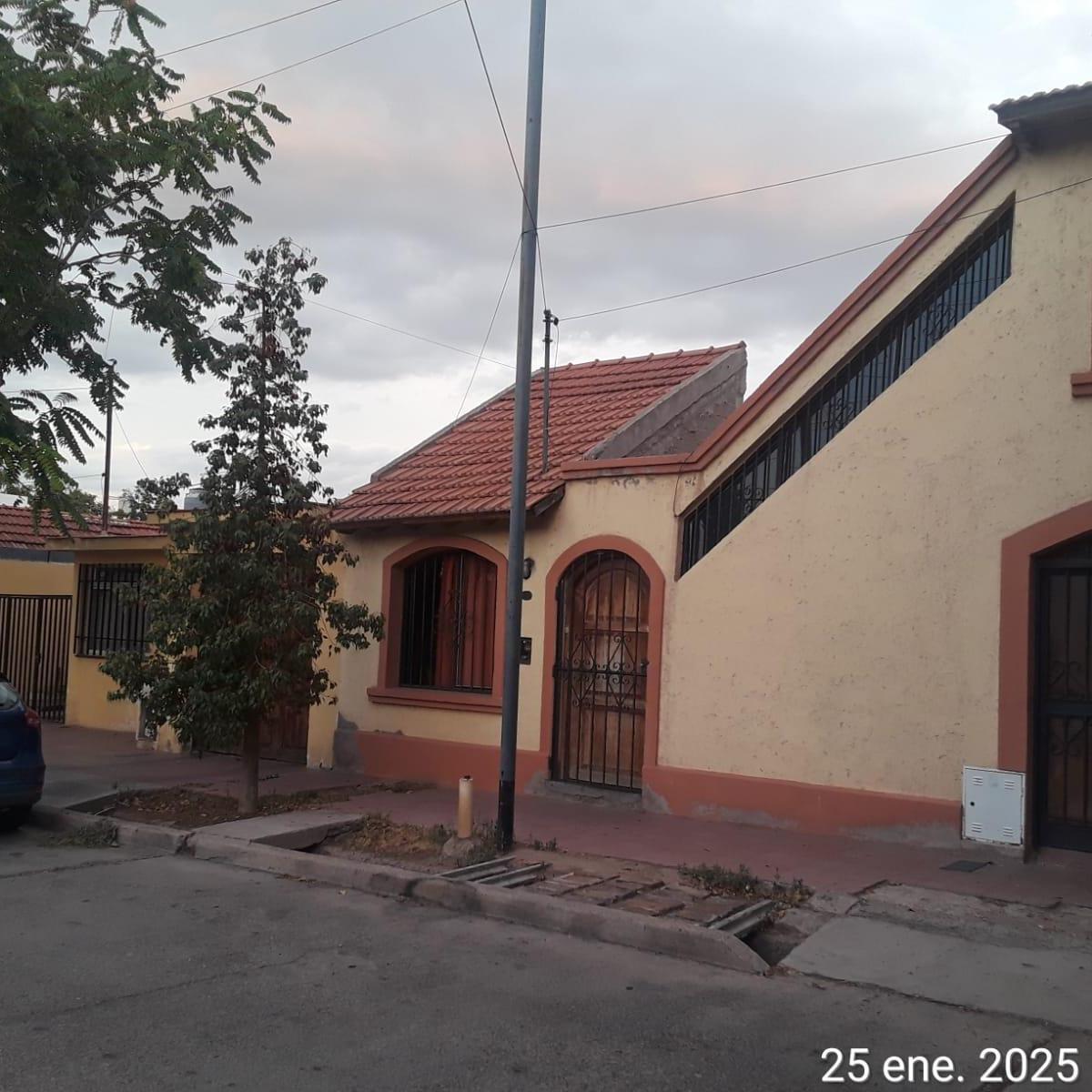 Bcg Group Vende Casa en Dorrego, Guaymallén, Calle Miller 4