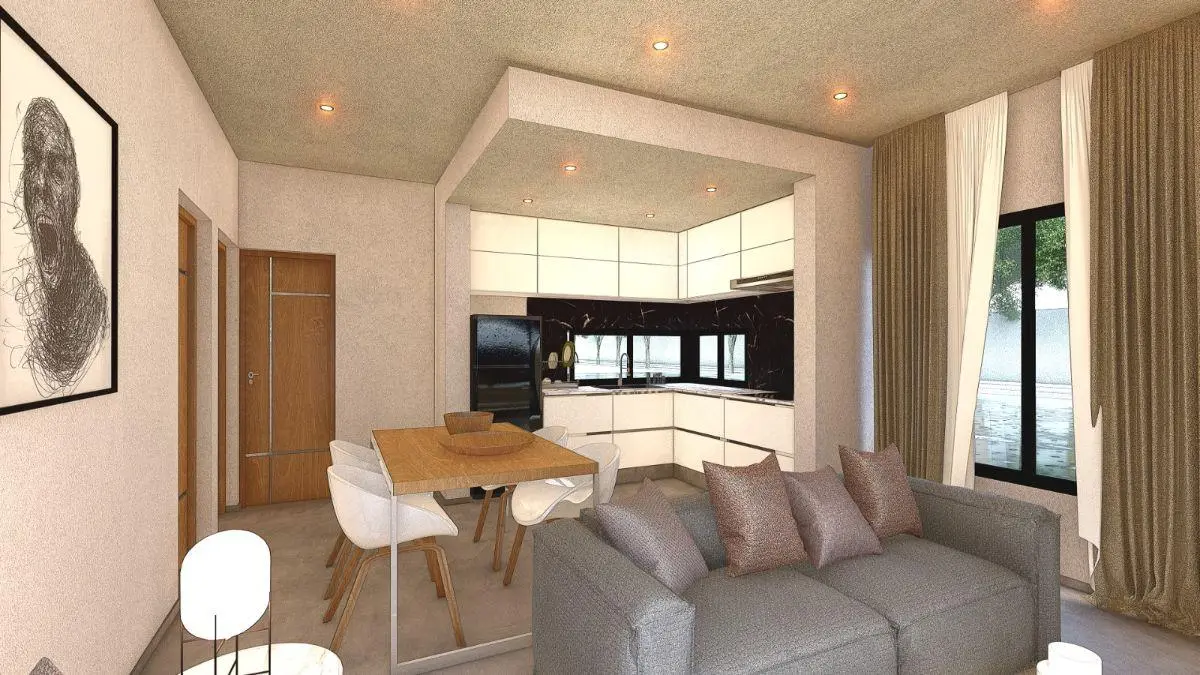 Casa en Venta Carrodilla 4