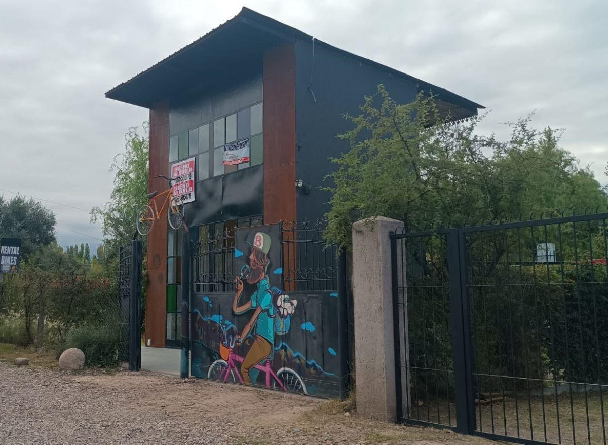 VENTA LOTE CHACRAS DE CORIA PORTON COMUNERO