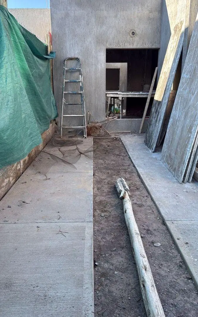 CASA EN VENTA BARRIO VISTA OLIVA MAIPU 8