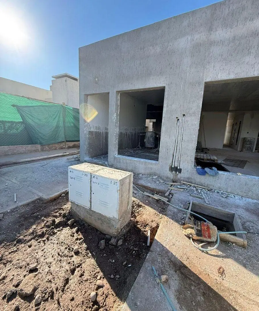 CASA EN VENTA BARRIO VISTA OLIVA MAIPU 1