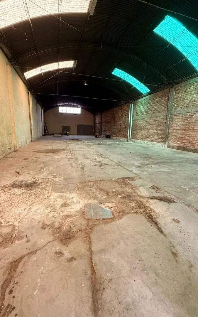 VENTA O ALQUILER DE GALPON ZONA DORREGO 2