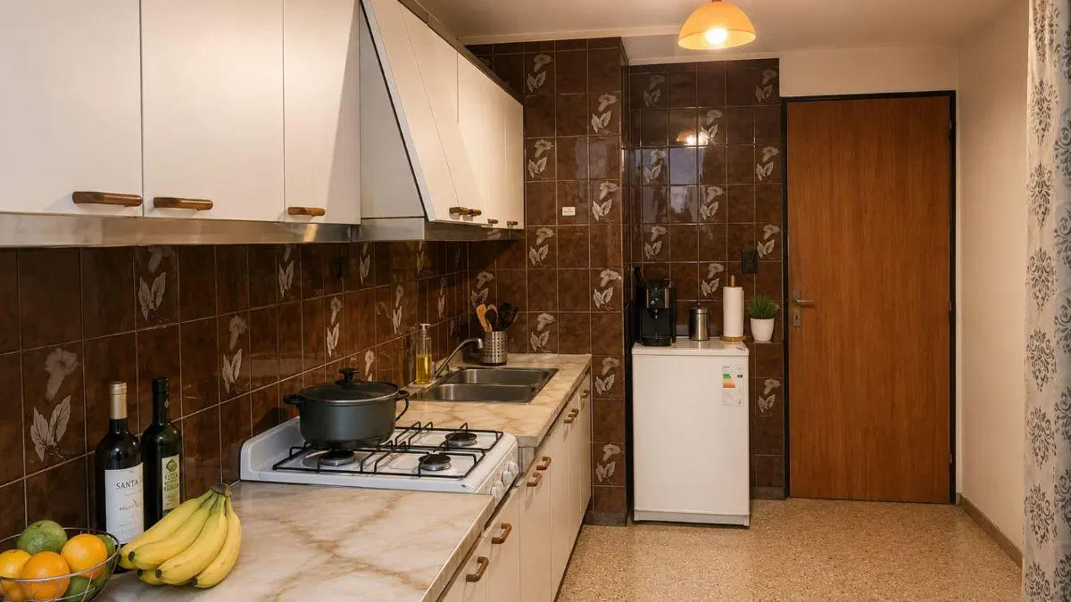 DEPARTAMENTO EN VENTA CALLE DERQUI GODOY CRUZ 4