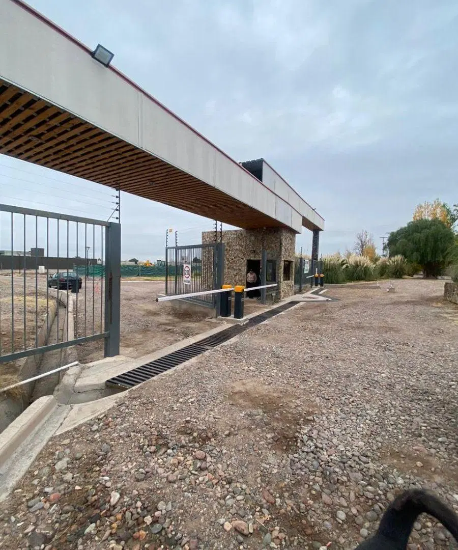 VENTA LOTE SOLAR DE OLIVOS 1