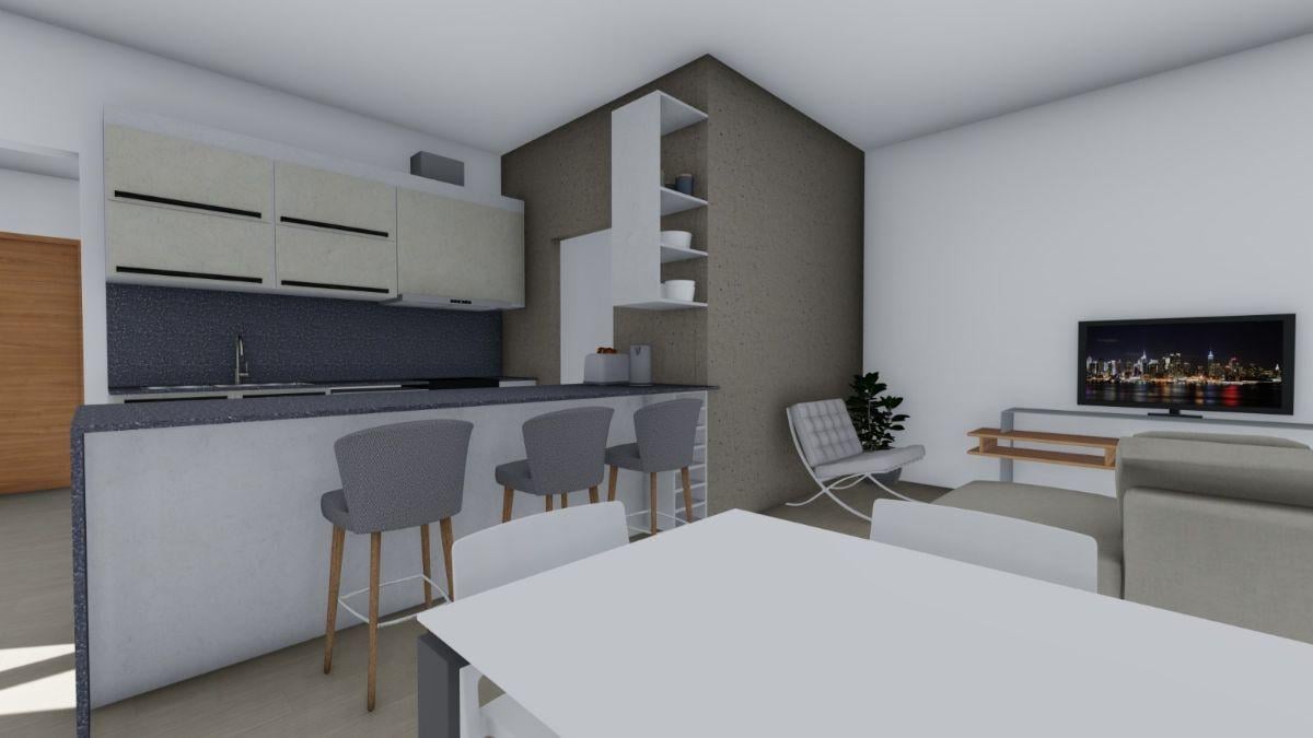 Foto de : Excelente Casa en Venta - Barrio Privado Gardens - 150 m² Cubiertos, imagen 2