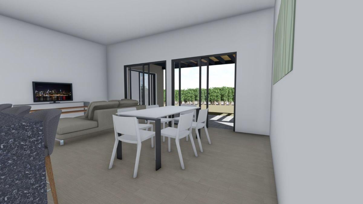 Foto de : Excelente Casa en Venta - Barrio Privado Gardens - 150 m² Cubiertos, imagen 1