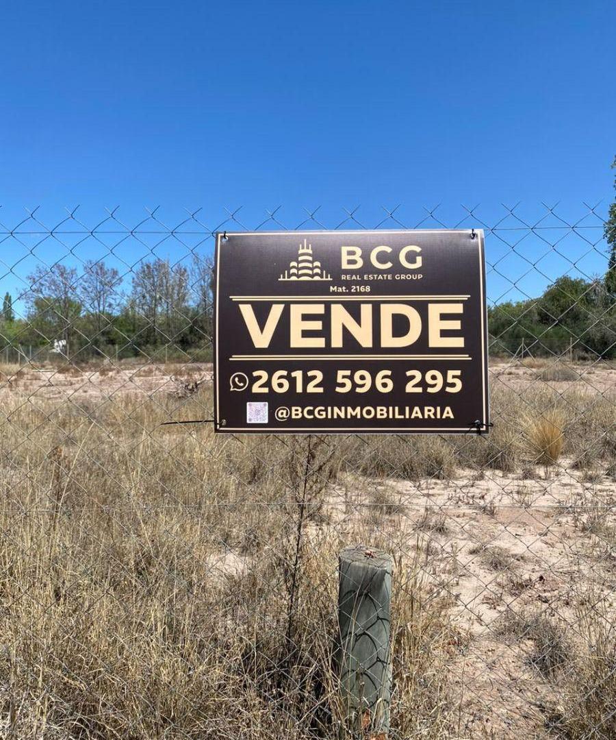 Foto de Venta Lote 830 m2 en Chacras de Coria - Calle Nazar, imagen 1