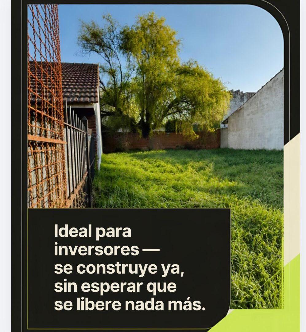 Foto de Terreno en Barrio Constitución único libre en la manzana!, imagen 5