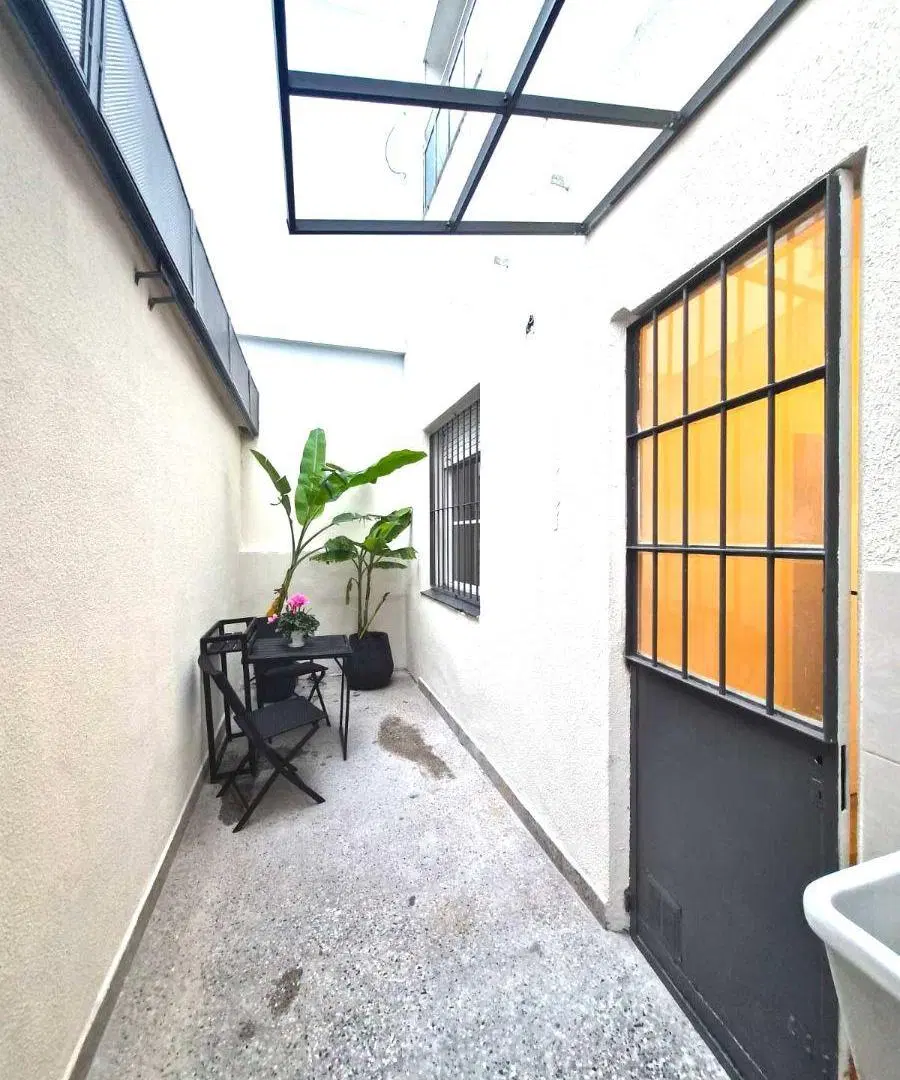 Hermoso PH 3 Ambientes + Patio Villa Devoto. Reciclado a nuevo!! APTO CREDITO 8