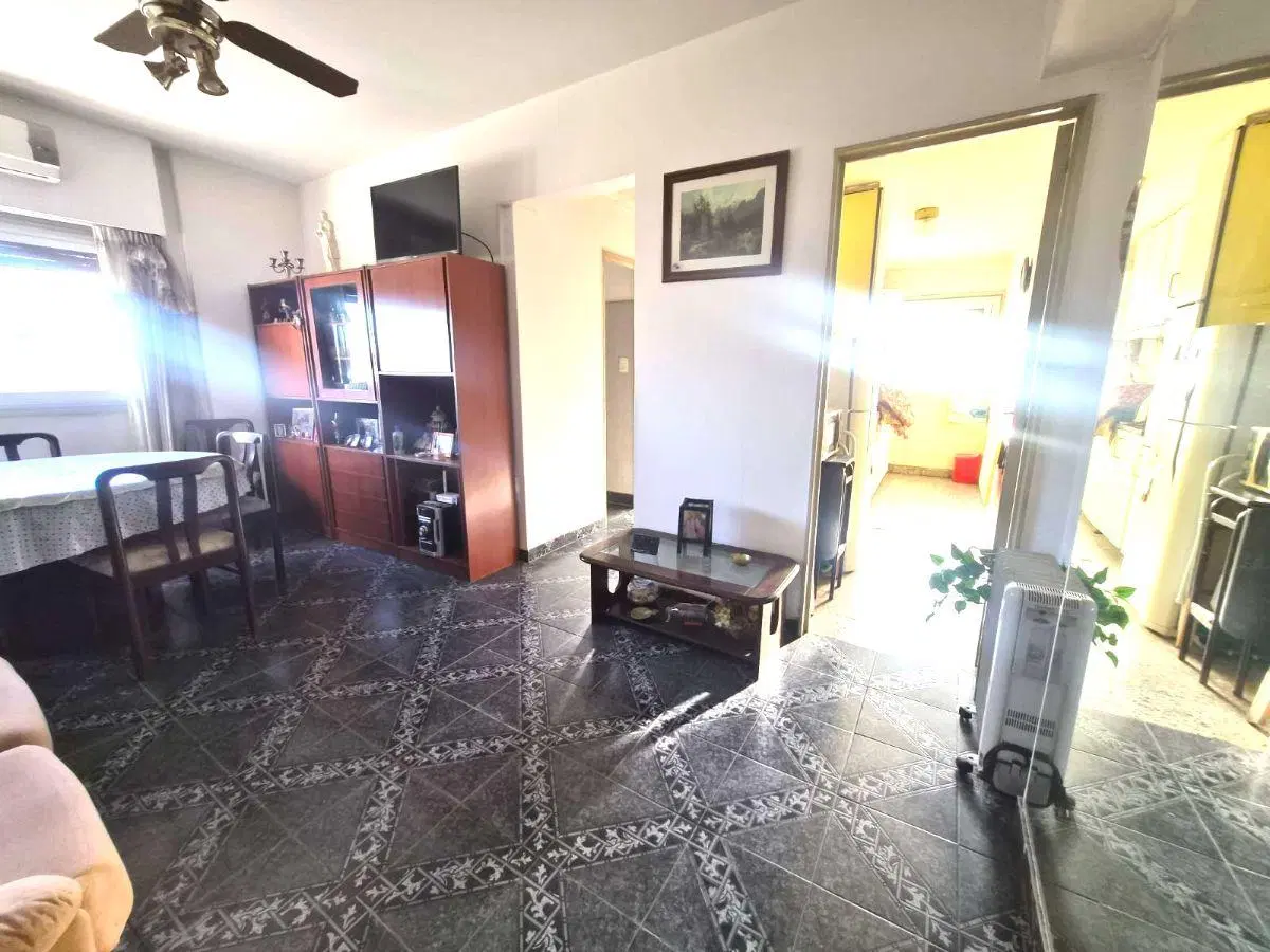 Departamento 2 Ambientes en Venta Villa del Parque. Oportunidad!! 5